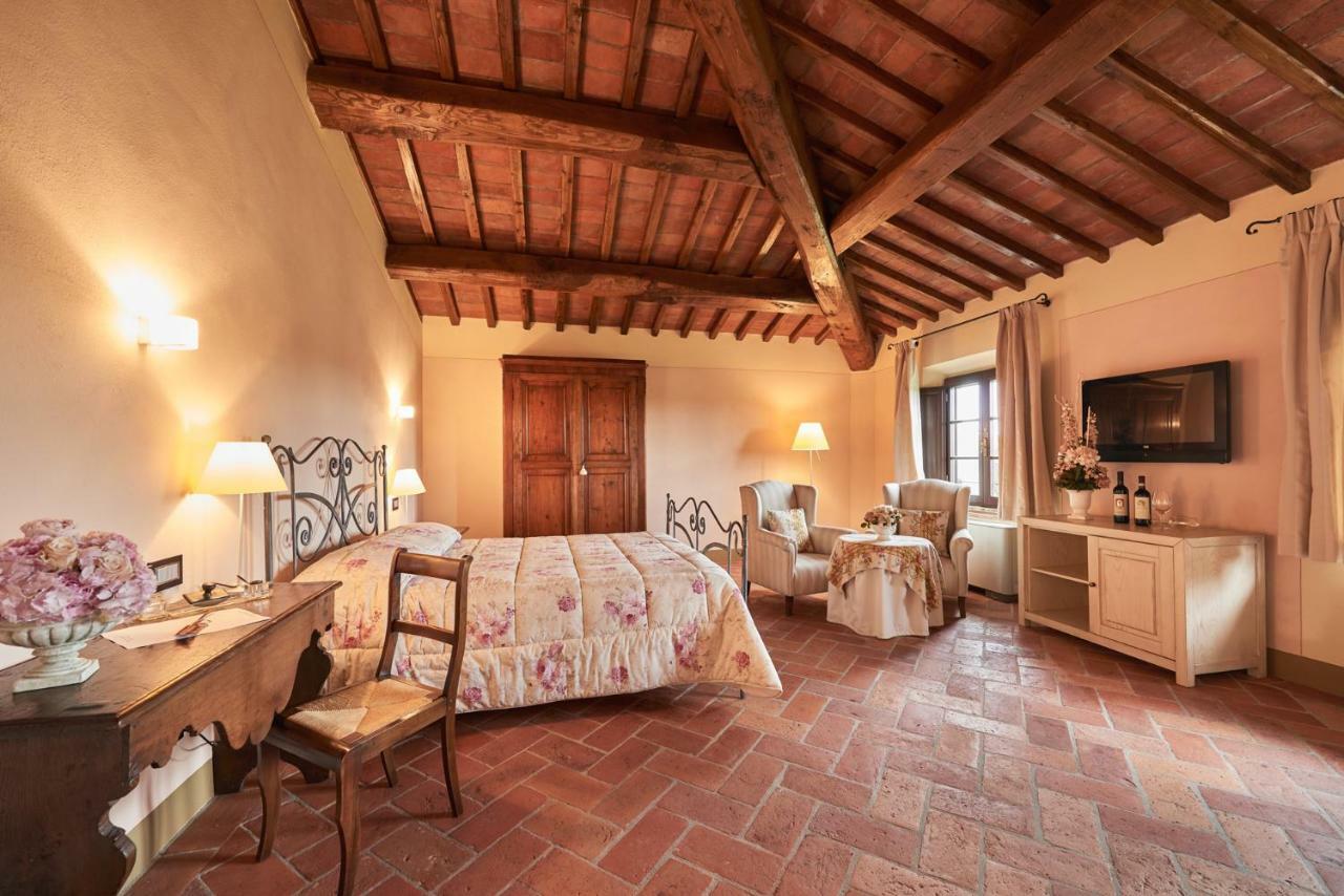 Casale Di Valle Vila Vinci Exterior foto