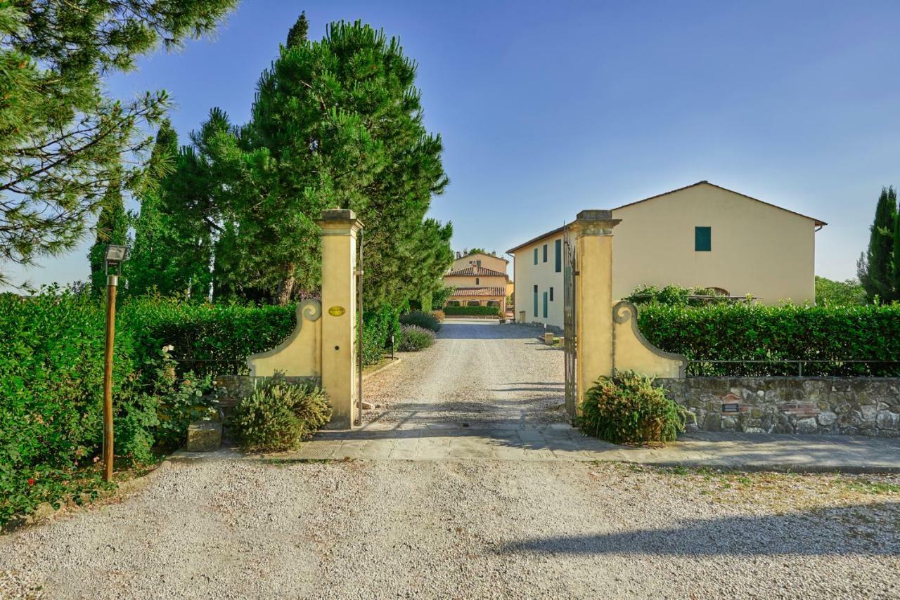 Casale Di Valle Vila Vinci Exterior foto