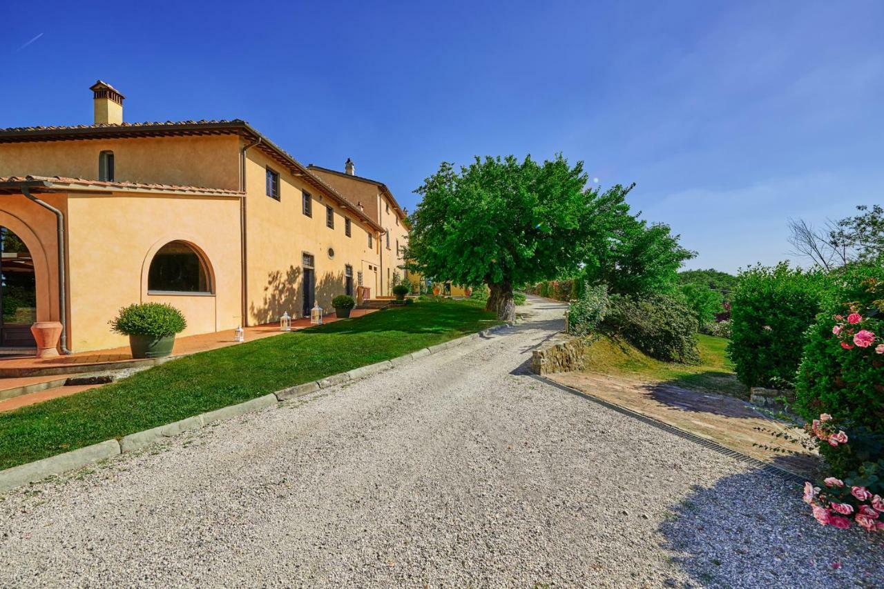 Casale Di Valle Vila Vinci Exterior foto