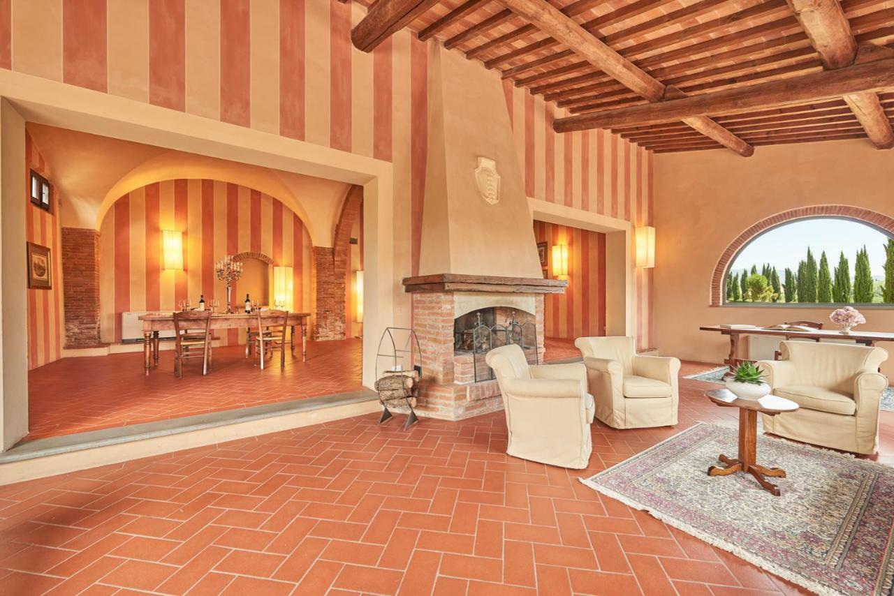 Casale Di Valle Vila Vinci Exterior foto
