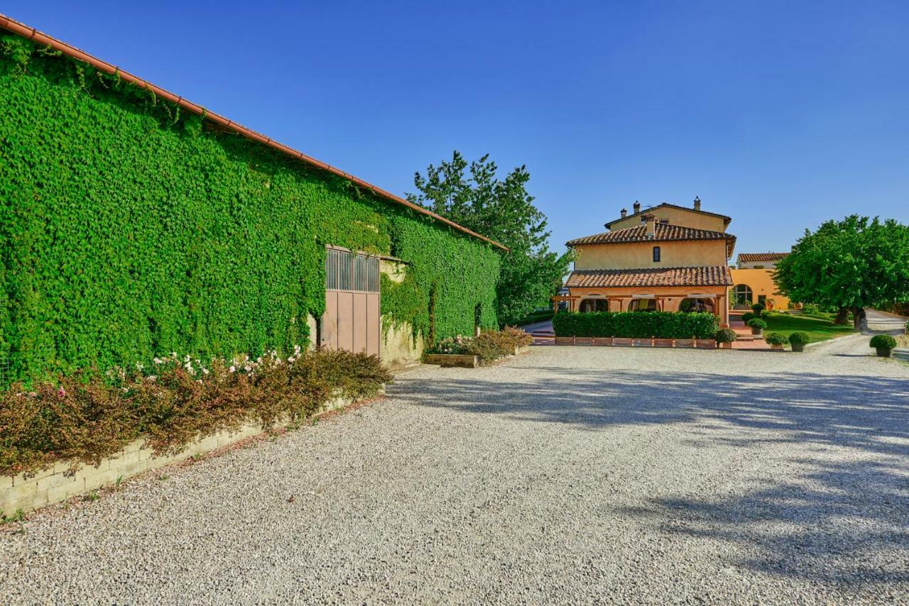 Casale Di Valle Vila Vinci Exterior foto