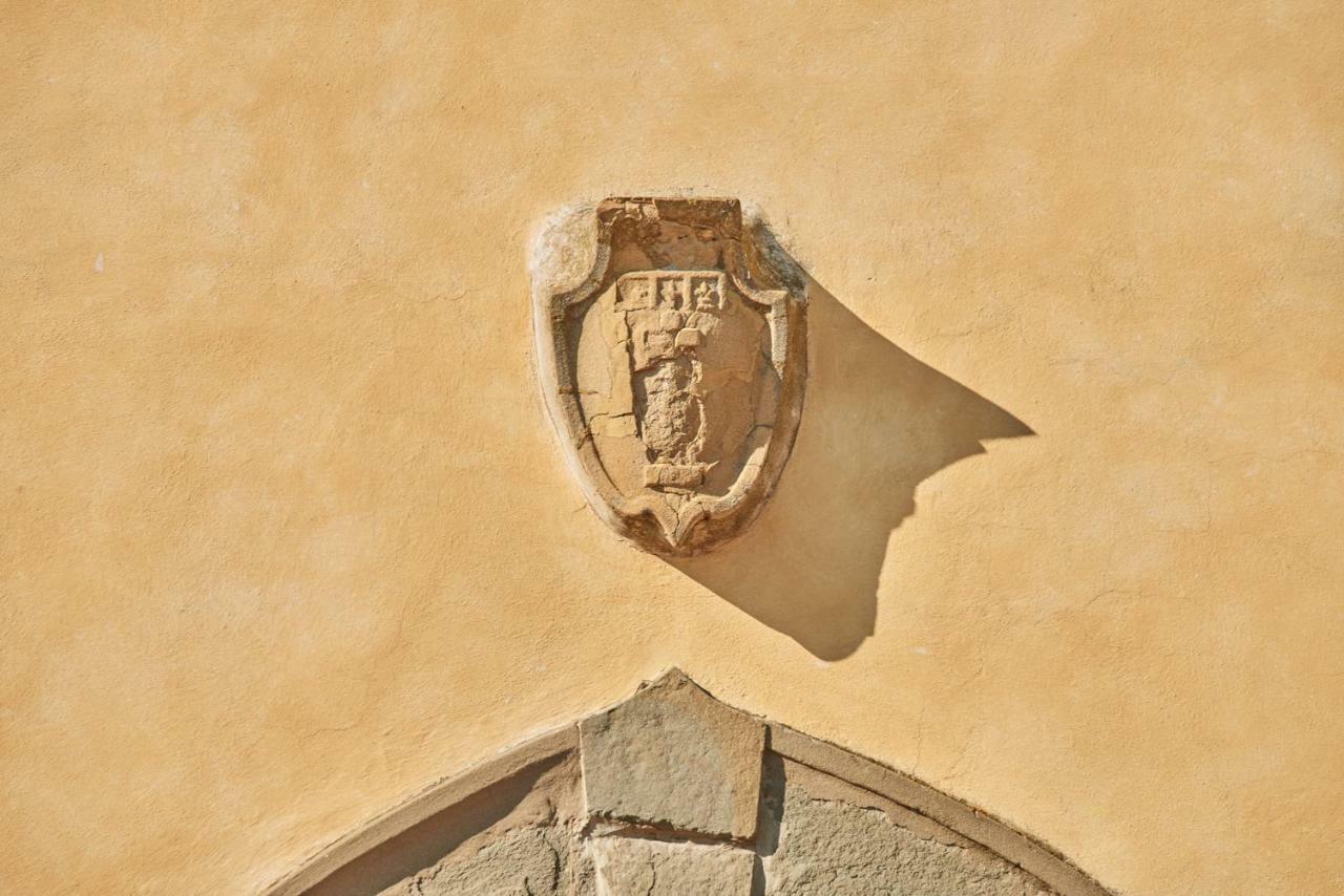 Casale Di Valle Vila Vinci Exterior foto