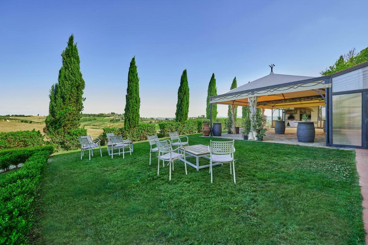 Casale Di Valle Vila Vinci Exterior foto
