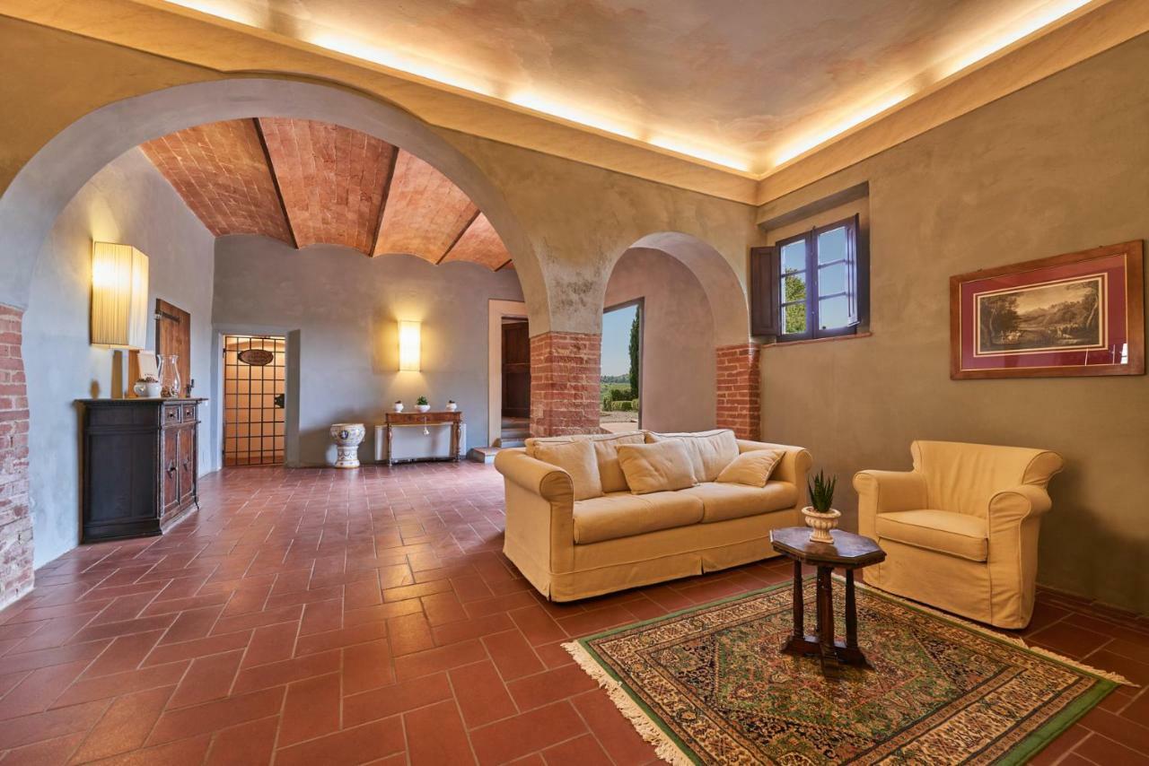 Casale Di Valle Vila Vinci Exterior foto