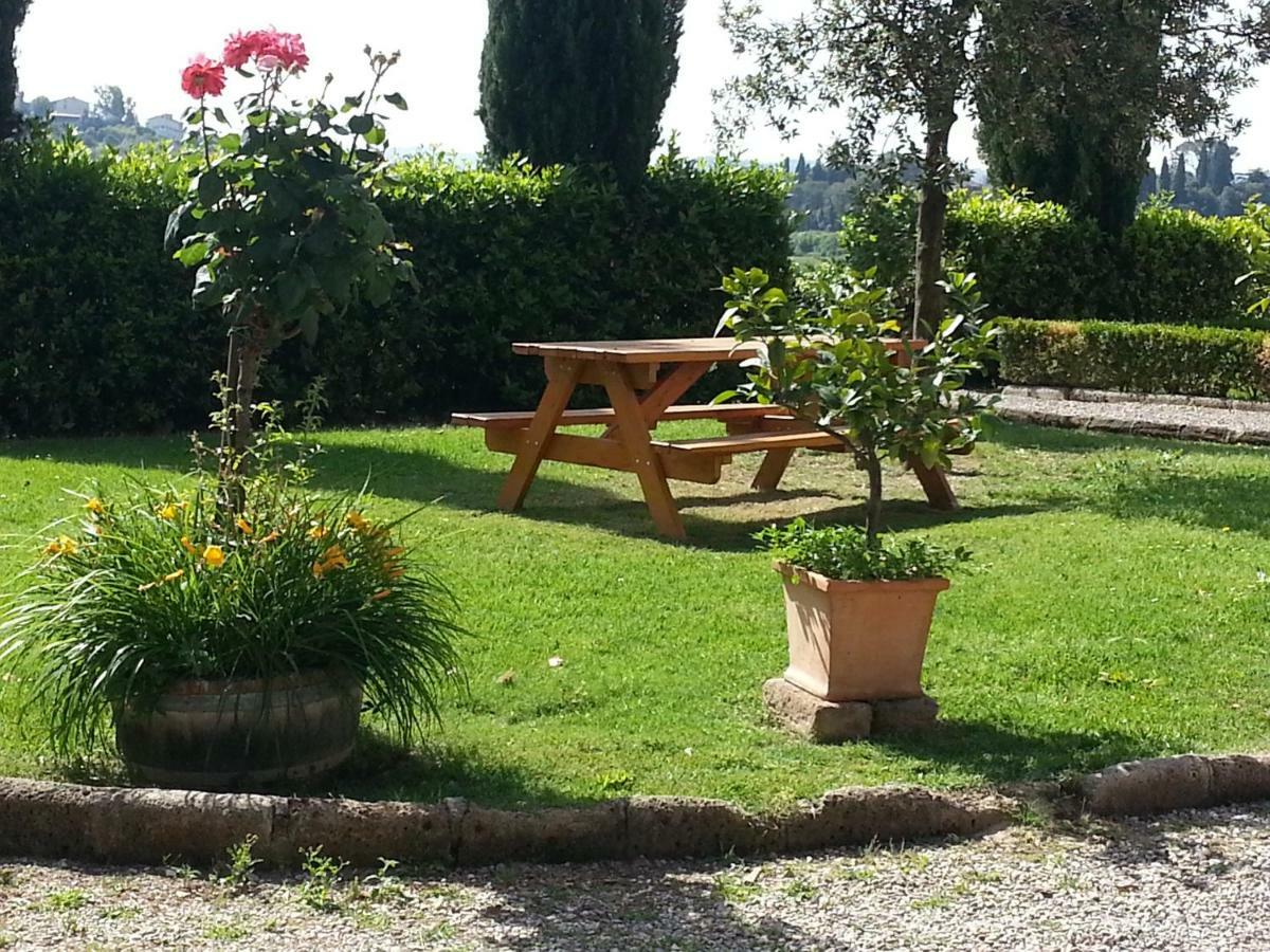 Casale Di Valle Vila Vinci Exterior foto