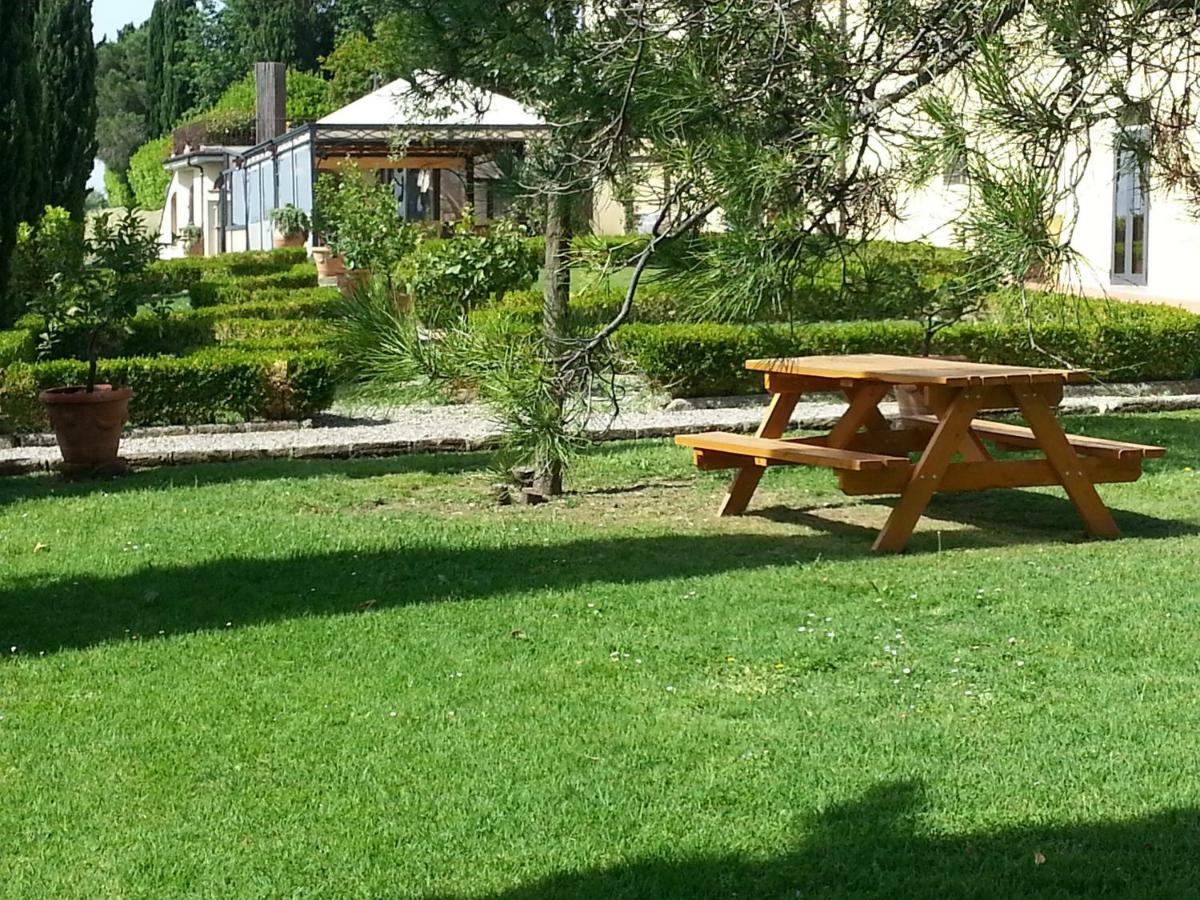 Casale Di Valle Vila Vinci Exterior foto