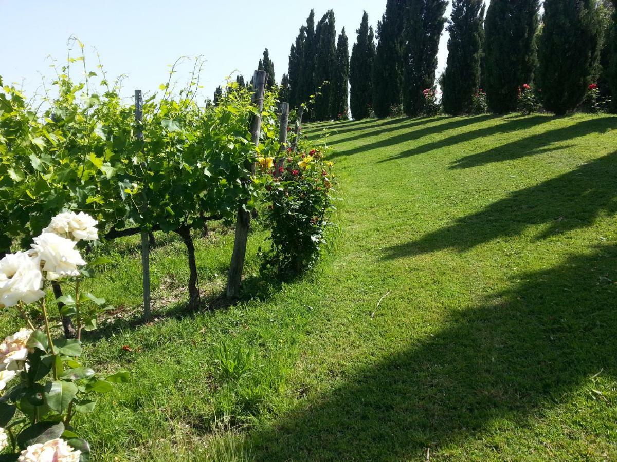 Casale Di Valle Vila Vinci Exterior foto