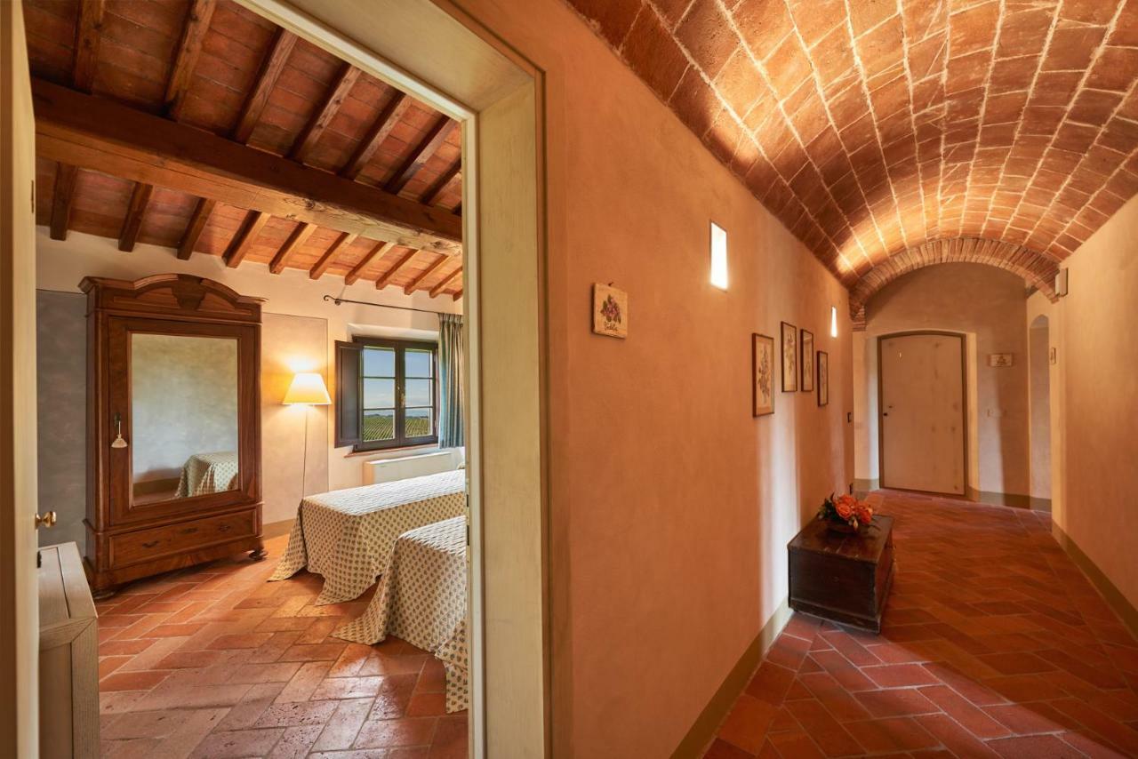 Casale Di Valle Vila Vinci Exterior foto