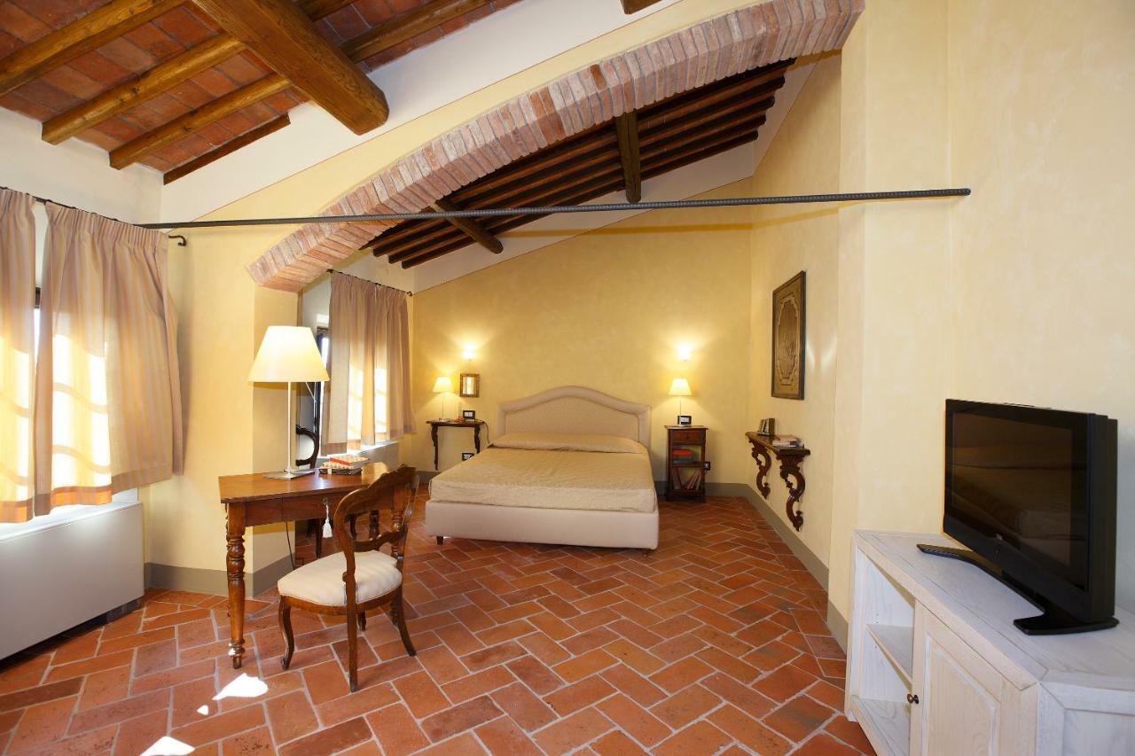 Casale Di Valle Vila Vinci Exterior foto