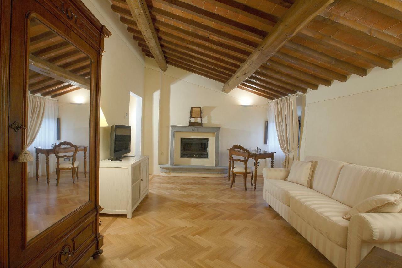 Casale Di Valle Vila Vinci Exterior foto