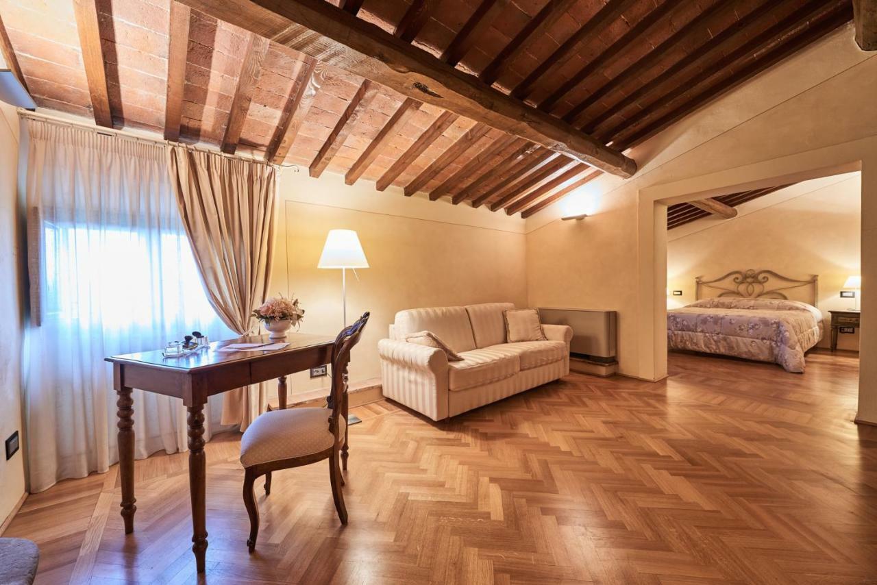 Casale Di Valle Vila Vinci Exterior foto