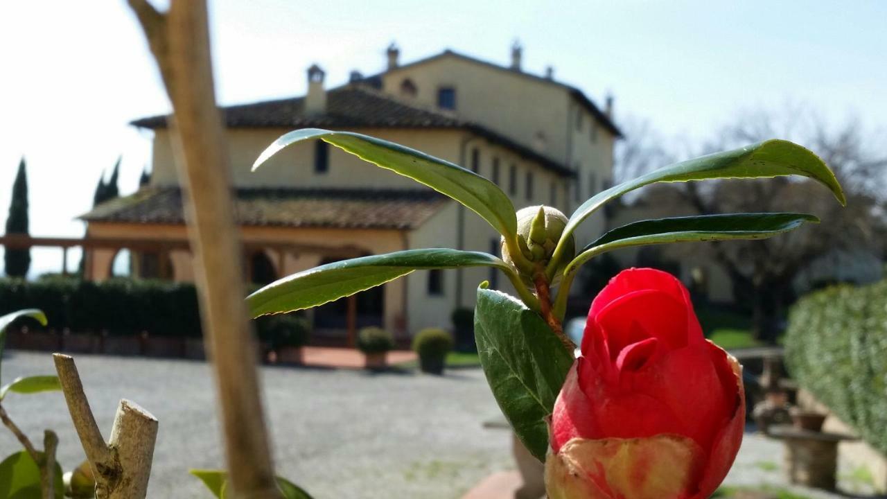 Casale Di Valle Vila Vinci Exterior foto