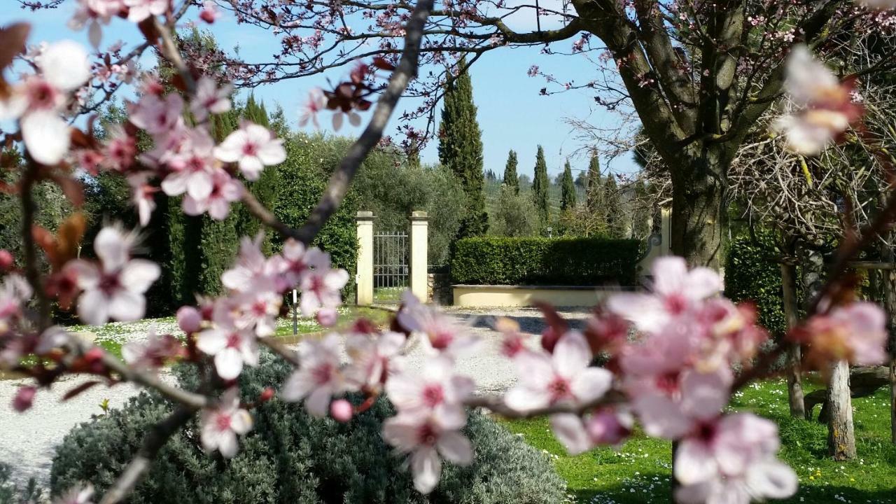 Casale Di Valle Vila Vinci Exterior foto