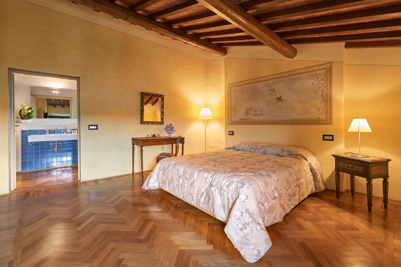 Casale Di Valle Vila Vinci Exterior foto