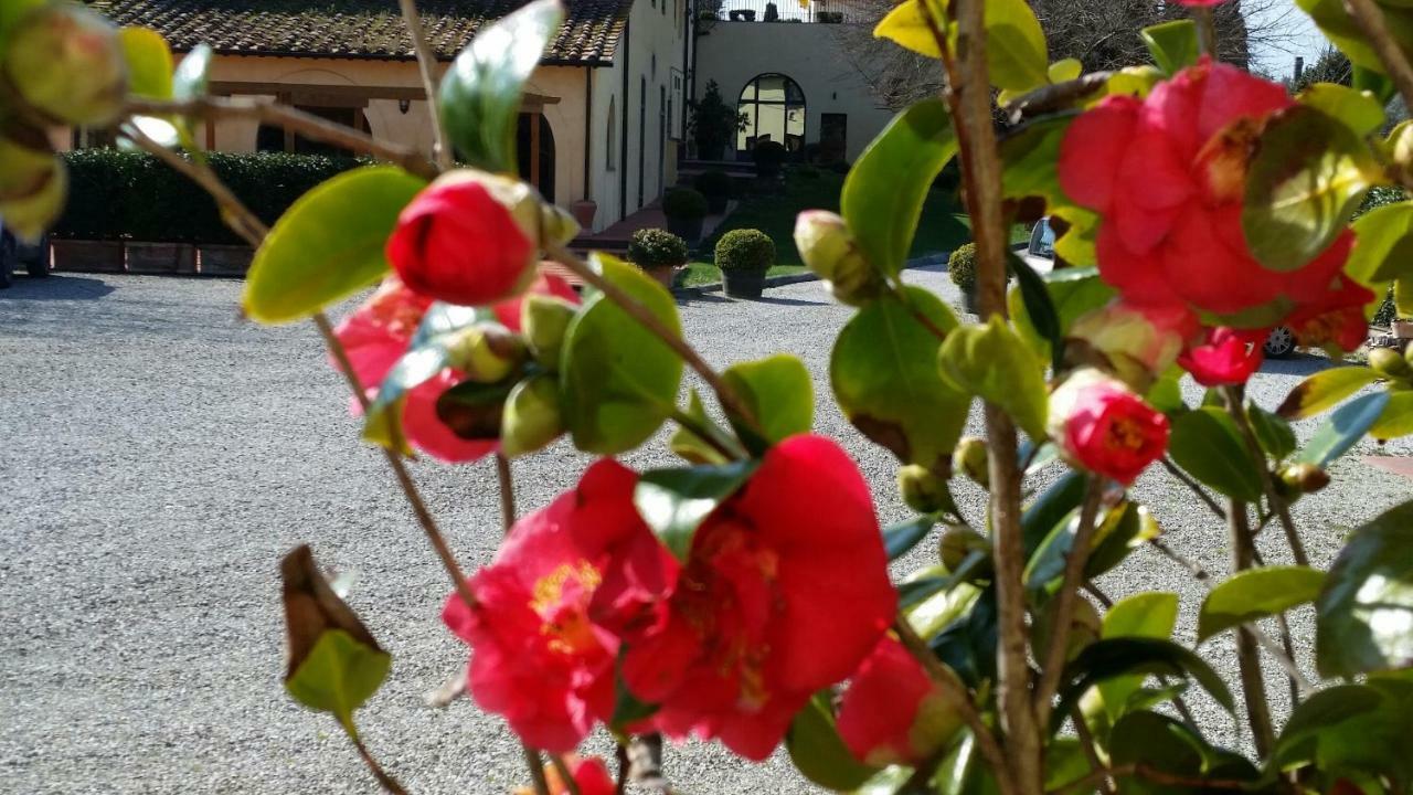 Casale Di Valle Vila Vinci Exterior foto